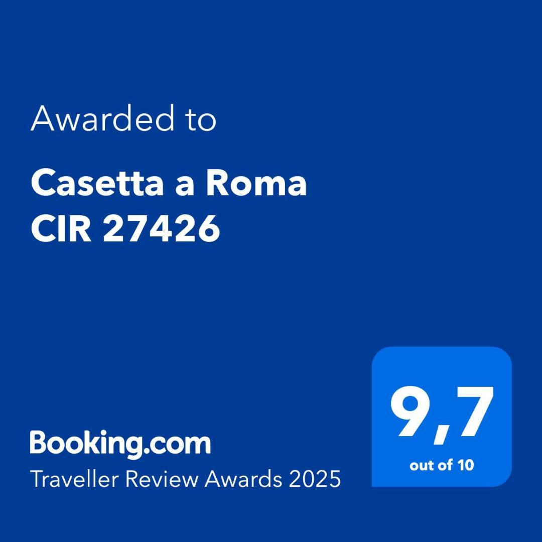 Casetta A Roma Cir 27426 Exterior foto